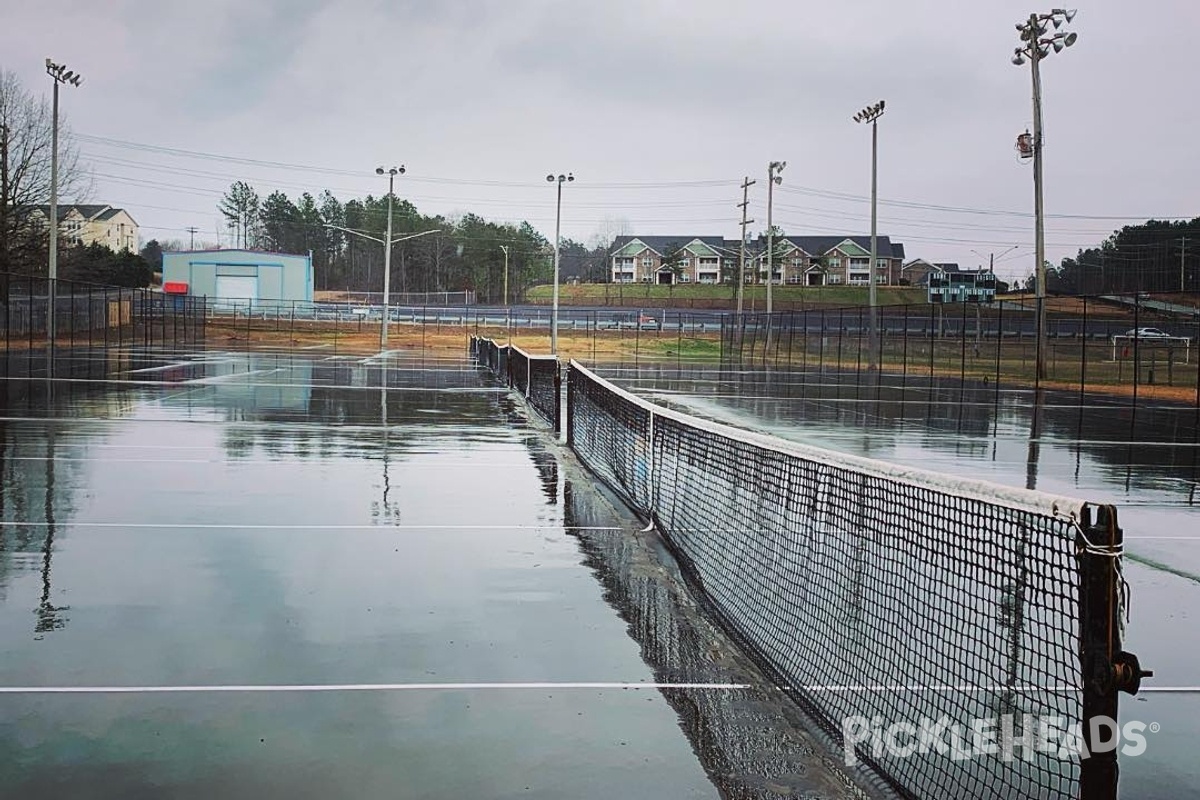 Photo of Pickleball at Pope Field Park